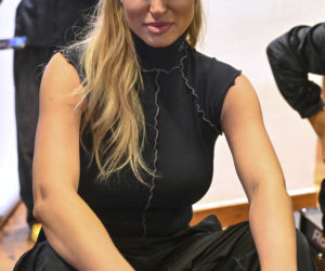 Pajączowska zauroczona dziewczyną