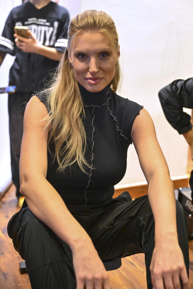 Pajączowska zauroczona dziewczyną