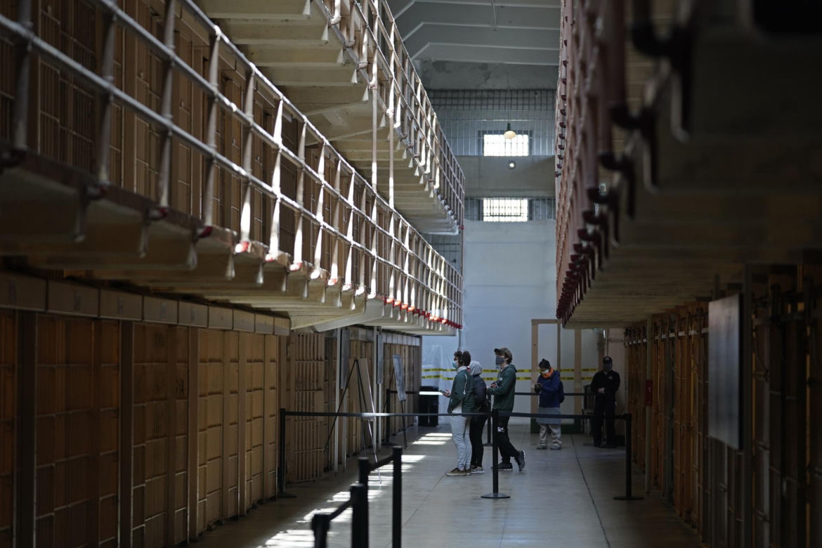 Trump chce znów zamykać ludzi w Alcatraz