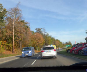Pościg za porwanym autobusem i strzelanina z terrorystami. Tak szkolą się policjanci!