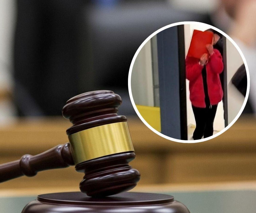 Oszpecała córkę i zbierała pieniądze na jej leczenie. Monika B. usłyszała wyrok!
