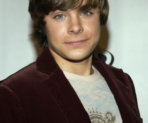 Zac Efron w młodości