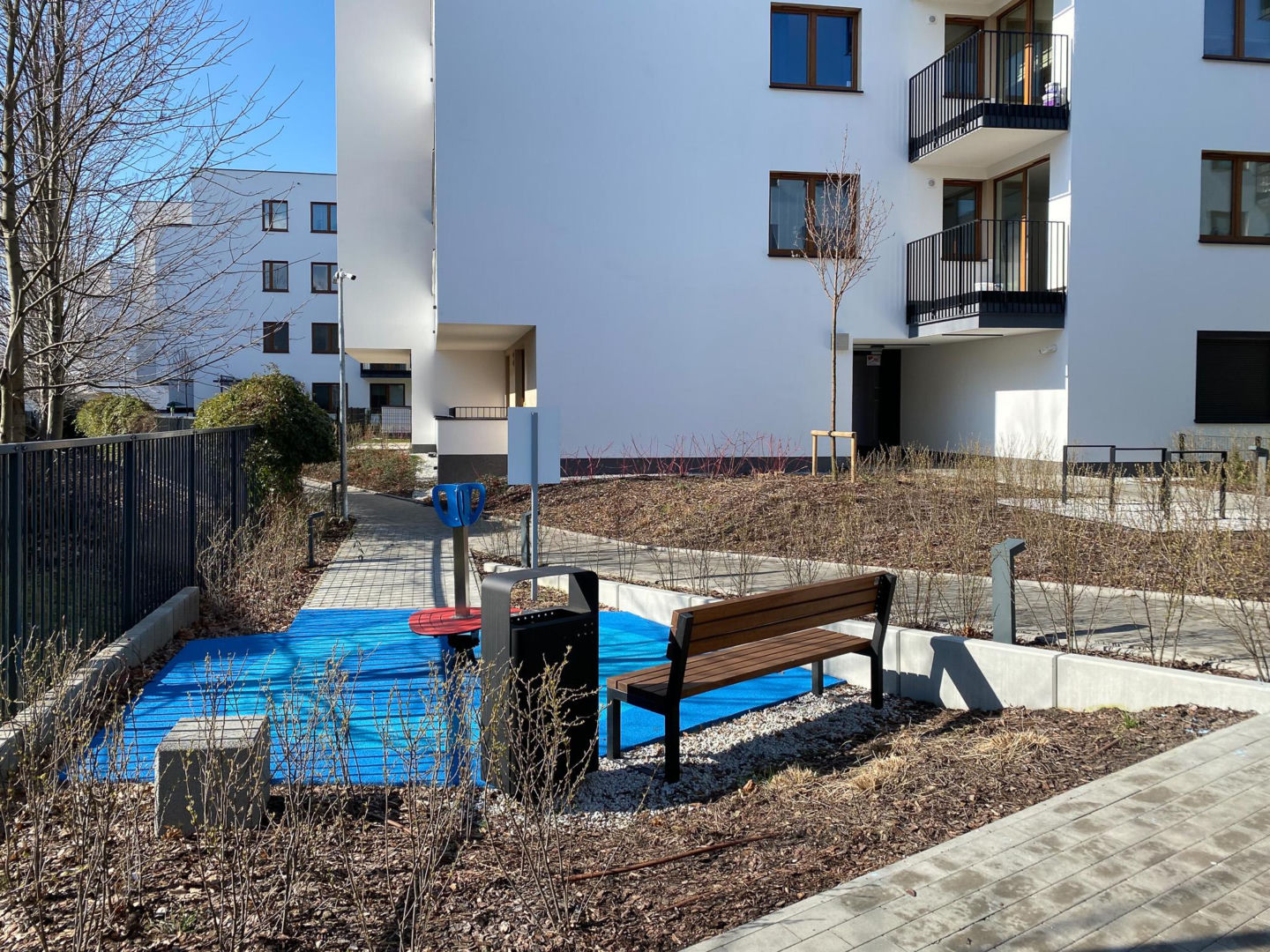 Osiedle Wilno w Warszawie, 2023 rok
