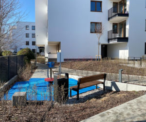 Warszawie Osiedle Wilno po 15 latach. Ambitne obietnice i spektakularna inicjatywa pracowni HRA i Dom Development to zbyt mało, by stworzyć prawdziwy fragment miasta