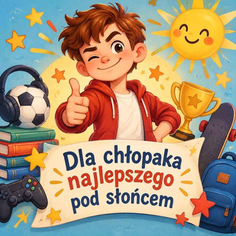 Życzenia na Dzień Chłopaka