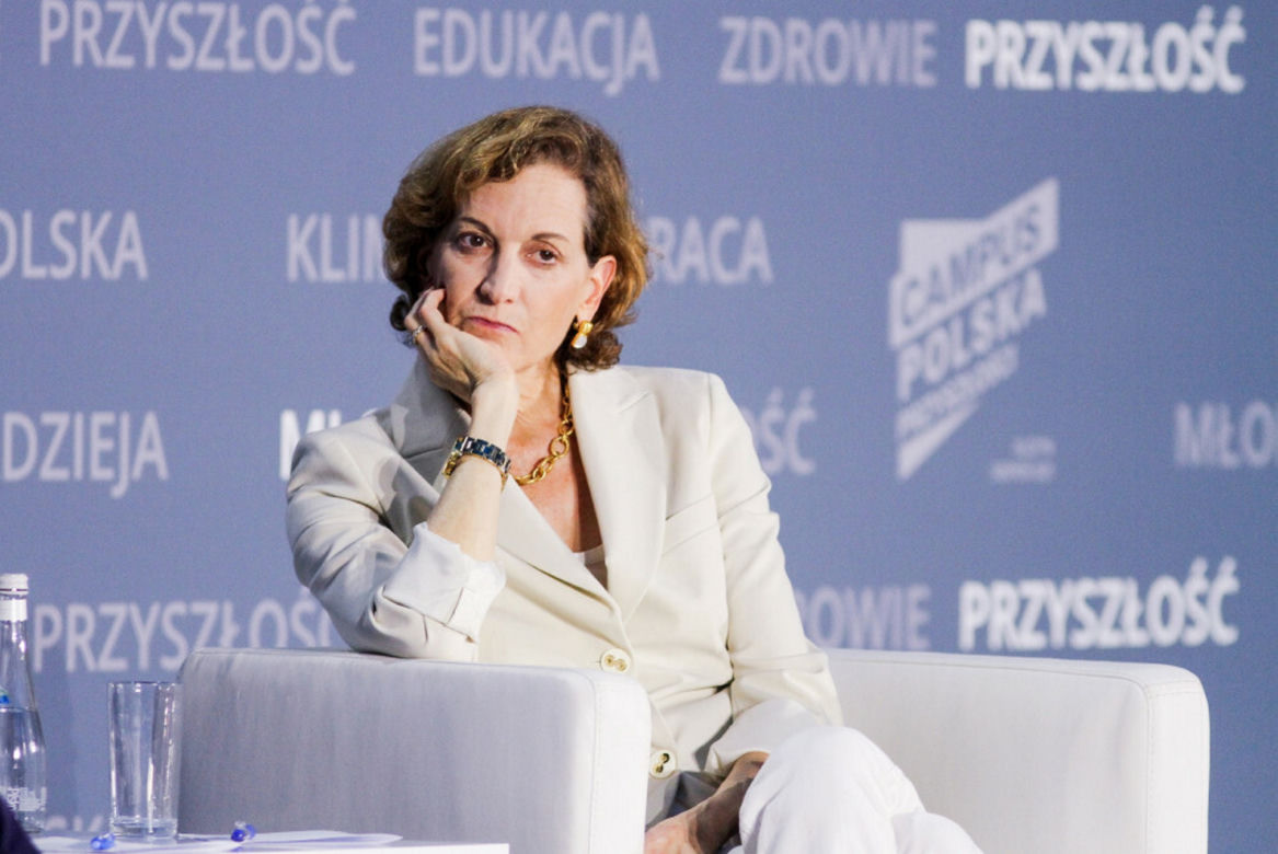 Historia miłość Radosława Sikorskiego i Anne Applebaum