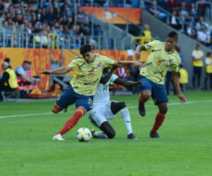 Senegal pokonał Kolumbię. Dziś Honduras zmierzy się z Urugwajem