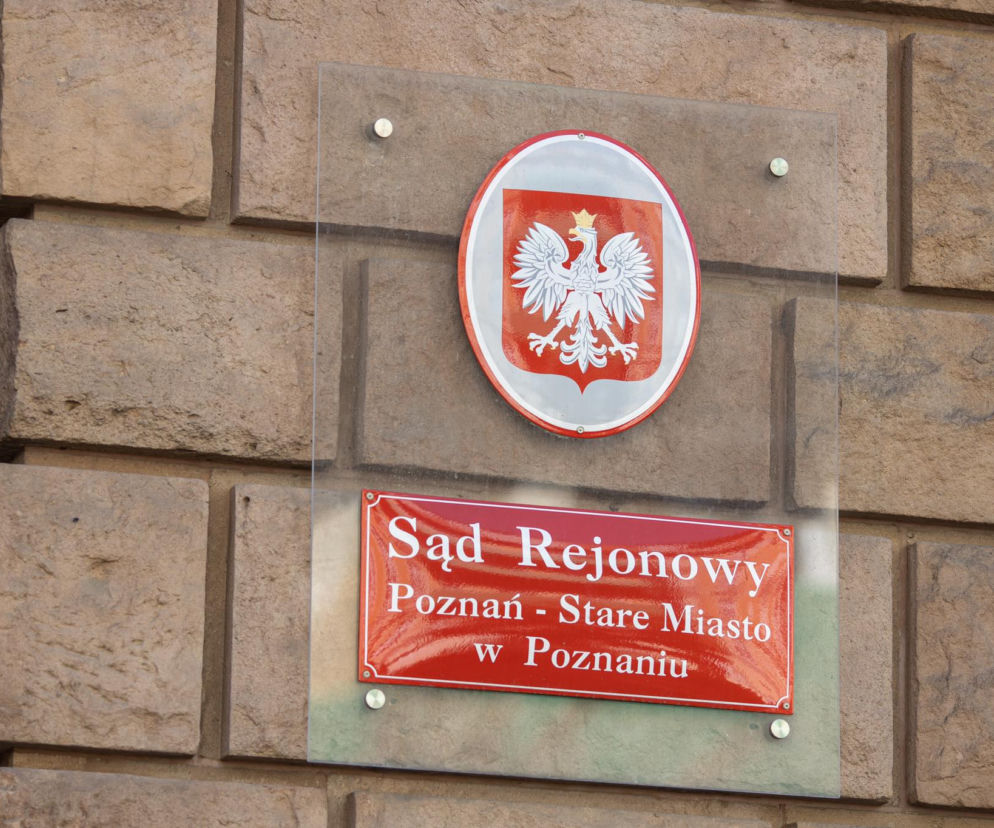 Sąd Rejonowy Poznań