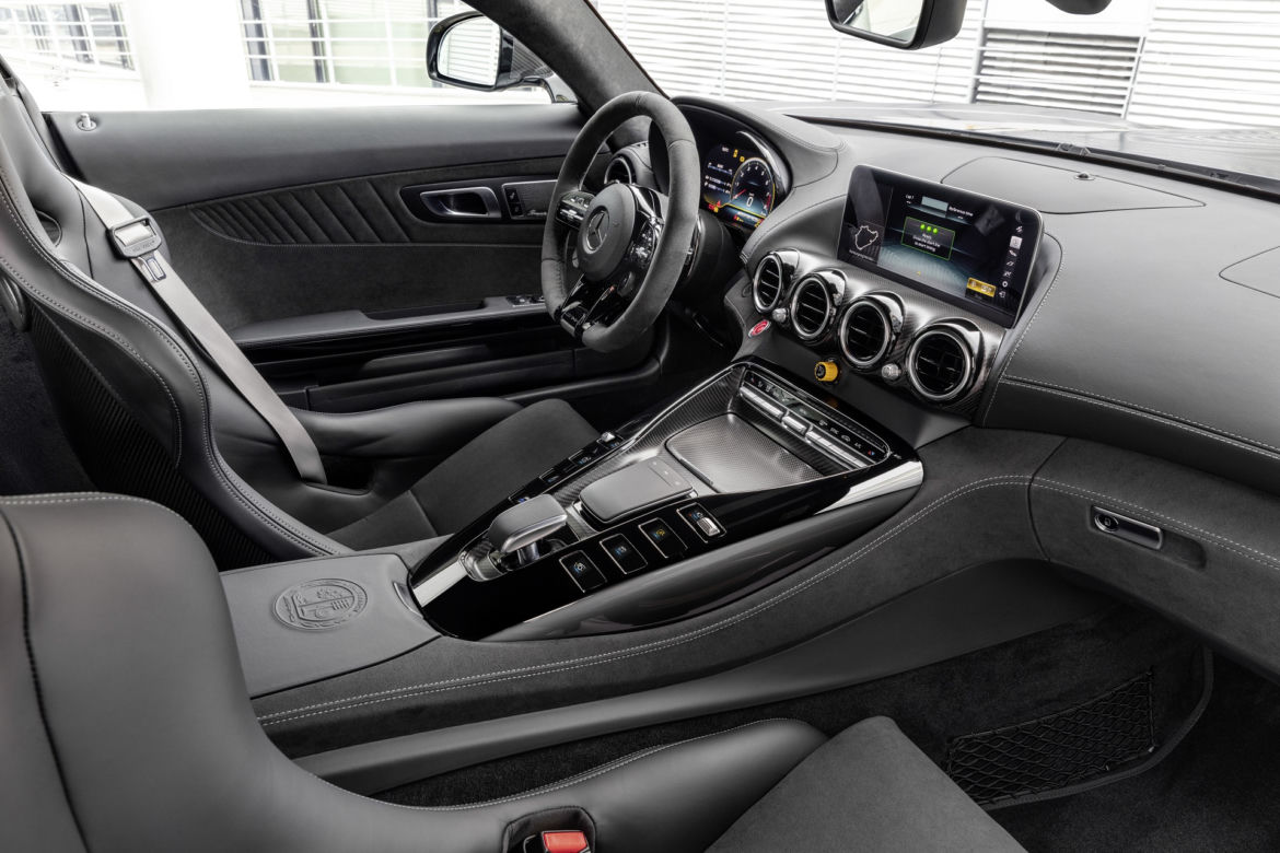 Mercedes-AMG GT R PRO 2019