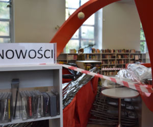 Biblioteki już otwarte. Tak teraz wygląda wypożyczanie lektur! Książki na kwarantannie [ZDJĘCIA] 