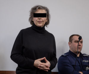 Szefowa potwór wywiozła konającego pracownika do lasu