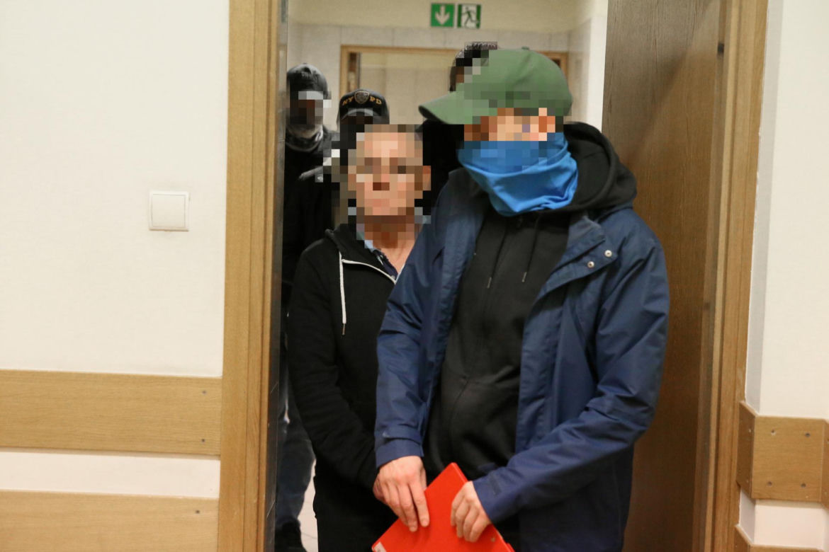Szokujące morderstwo pary niemieckich emerytów w Warszawie. Ogromny przełom