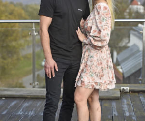 Klaudia i Valentyn z Rolnik szuka żony