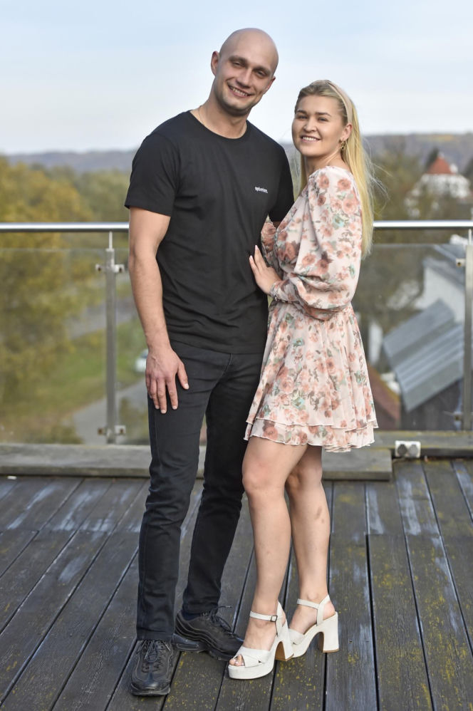 Klaudia i Valentyn z "Rolnik szuka żony"