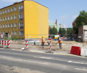 Remont ul. Kujawskiej. Co się tam dzieje?! Musimy zacisnąć zęby. JEST CIĘŻKO!