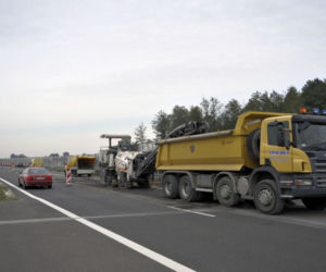 Dolina Ciemięgi: Remont trasy S17