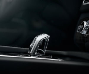 Volvo XC90 2015 - wnętrze