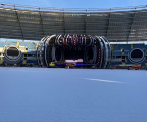 Sylwester Polsat 2021/2022: Scena