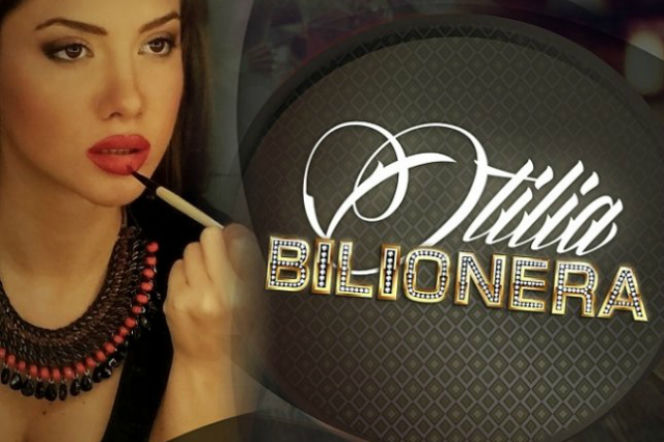 Otilia - Bilionera