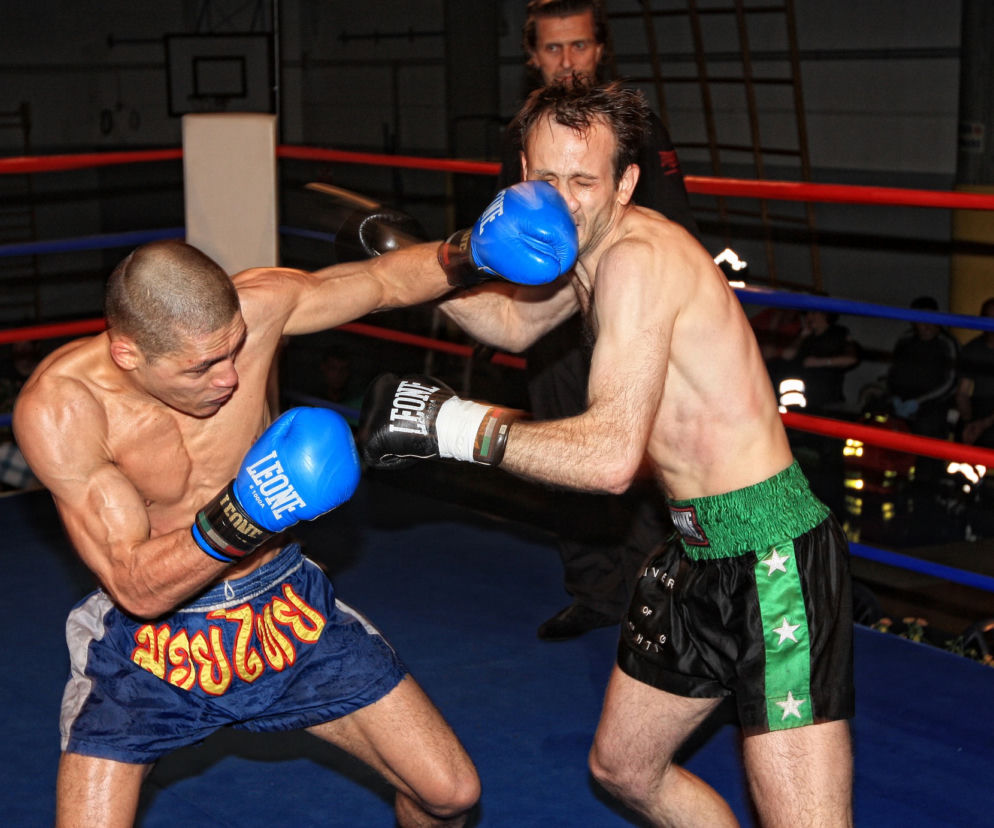 kickboxing