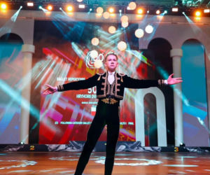 16 medali dla tancerzy Caro Dance z Siedlec na Mistrzostwach Europy IDO