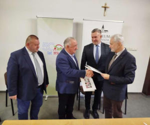 Muzeum Regionalne w Siedlcach i WLKS Nowe Iganie planują wspólną wystawę o tematyce sportowej z okazji 50-lecia klubu