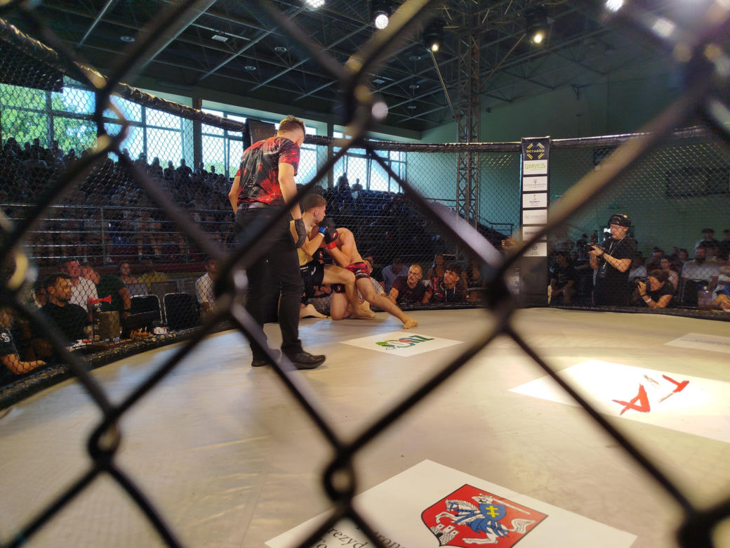 Fotorelacja z Gali Sportów Walki Taurus Fight Arena 2026 w Siedlcach