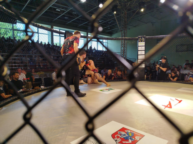 Fotorelacja z Gali Sportów Walki Taurus Fight Arena 2026 w Siedlcach