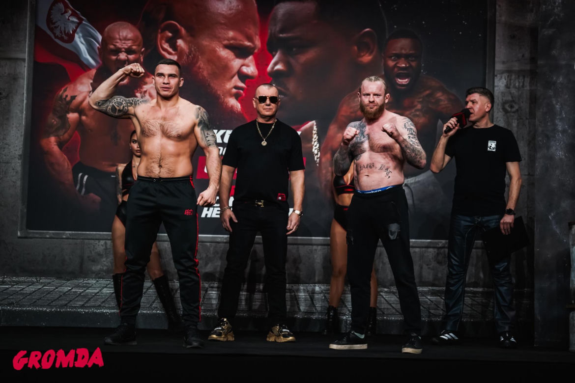 Ring girls Gromda 24