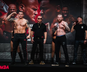 Ring girls Gromda 24