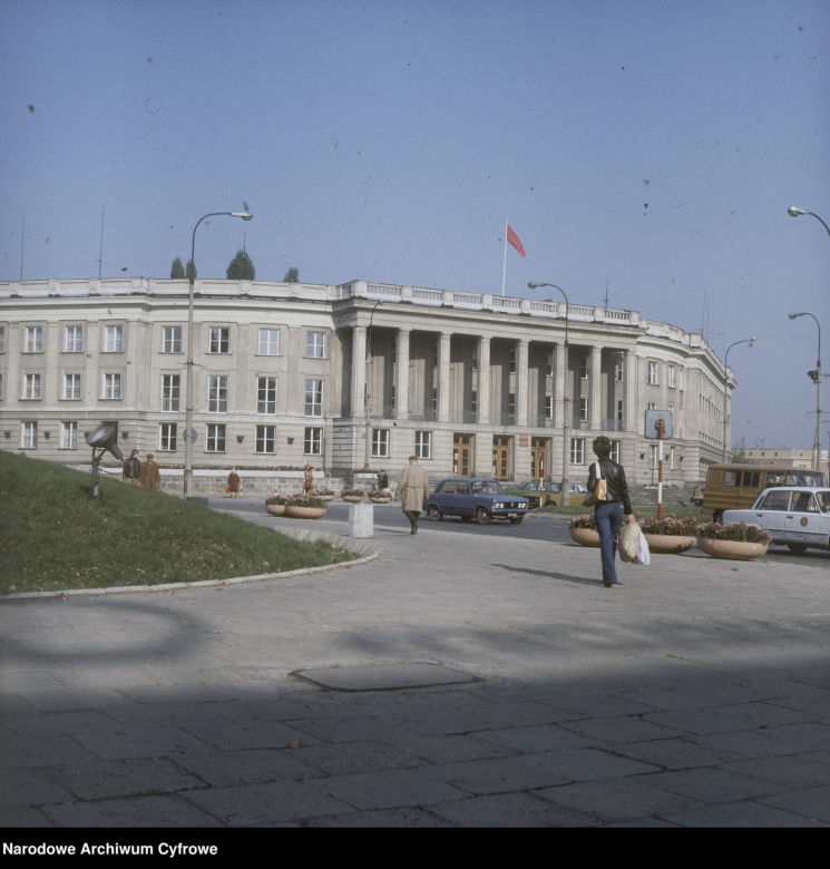 Białystok w 1979 roku