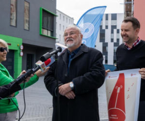 Opole. Krzysztof Krawczyk upamiętniony muralem! Ruszył ogólnopolski konkurs [ZDJĘCIA]