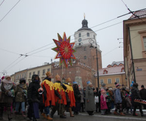 Orszak Trzech Króli w Lublinie