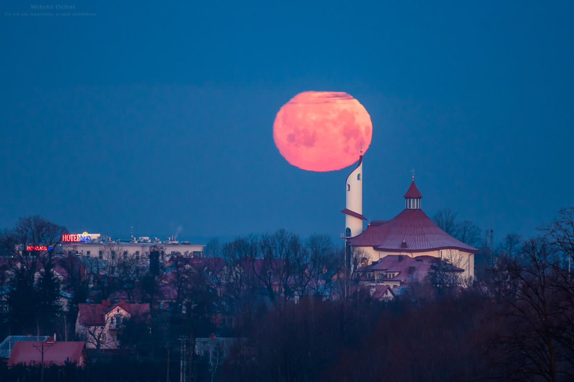 Witold Ochał - fotografie mieszkańca Podkarpacia wbijają w fotel! 