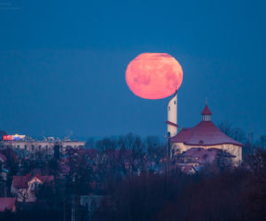 Witold Ochał - fotografie mieszkańca Podkarpacia wbijają w fotel! 