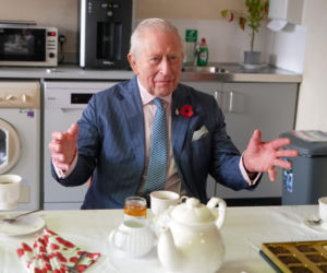 Ujawnili sekret nowej diety Karola III. Tylko jedna zmiana