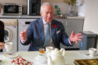 Ujawnili sekret nowej diety Karola III. Tylko jedna zmiana