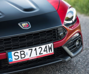 Abarth 124 Spider 1.4 T-Jet 170 KM 6MT