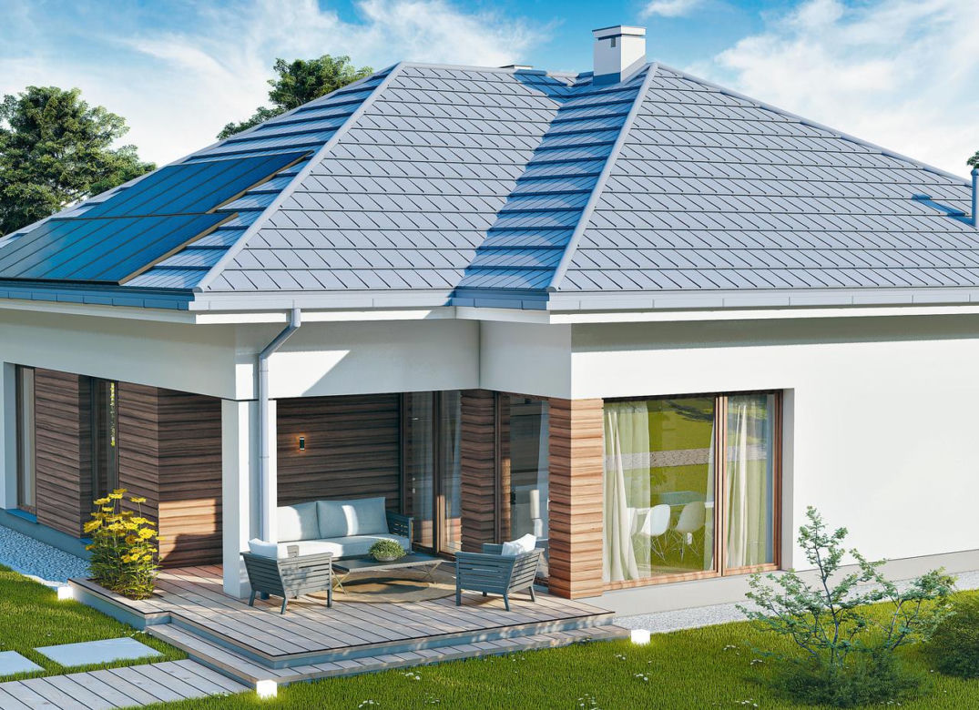 Dobry czas AG2 – Murator A119aG2 (architekt Katarzyna Słupeczańska) 