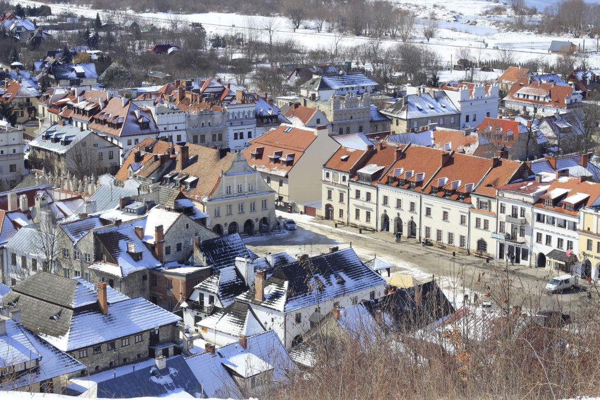 8.	Kazimierz Dolny 