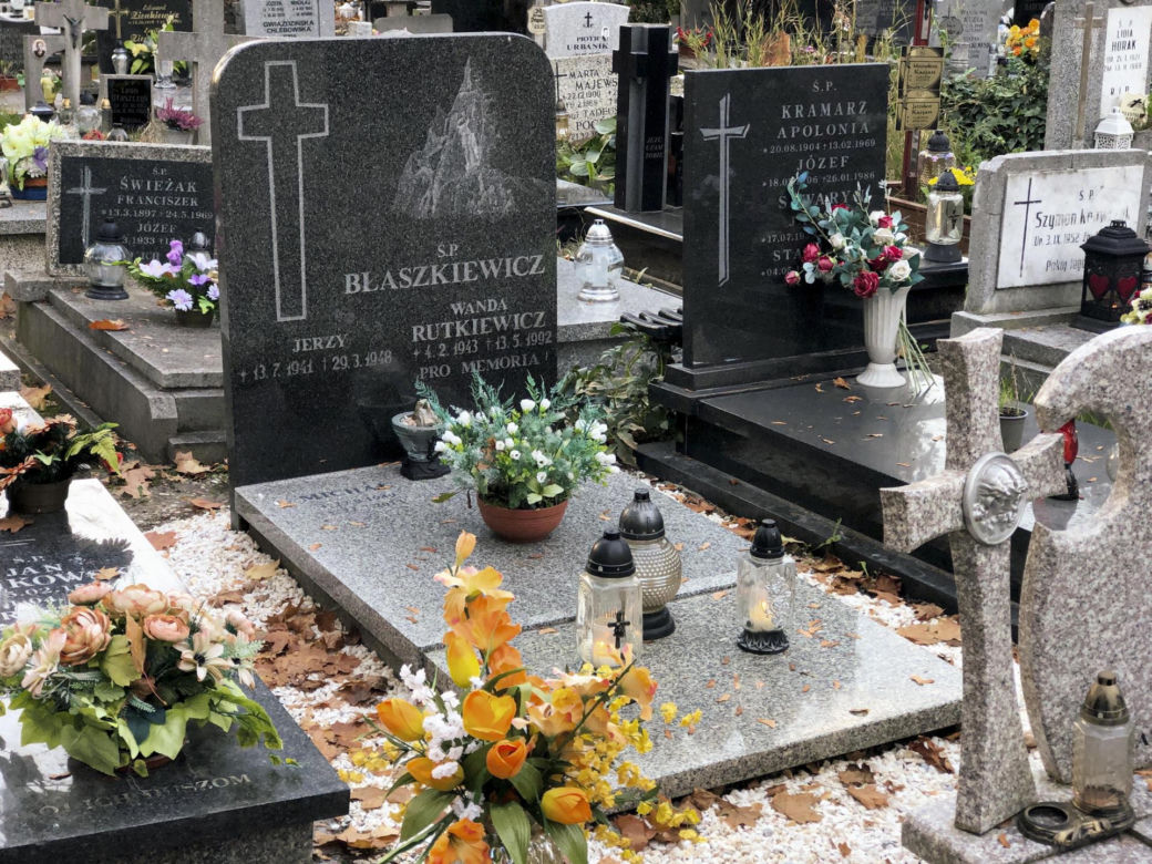 Wanda Rutkiewicz żyła tylko oko w oko z żywiołem