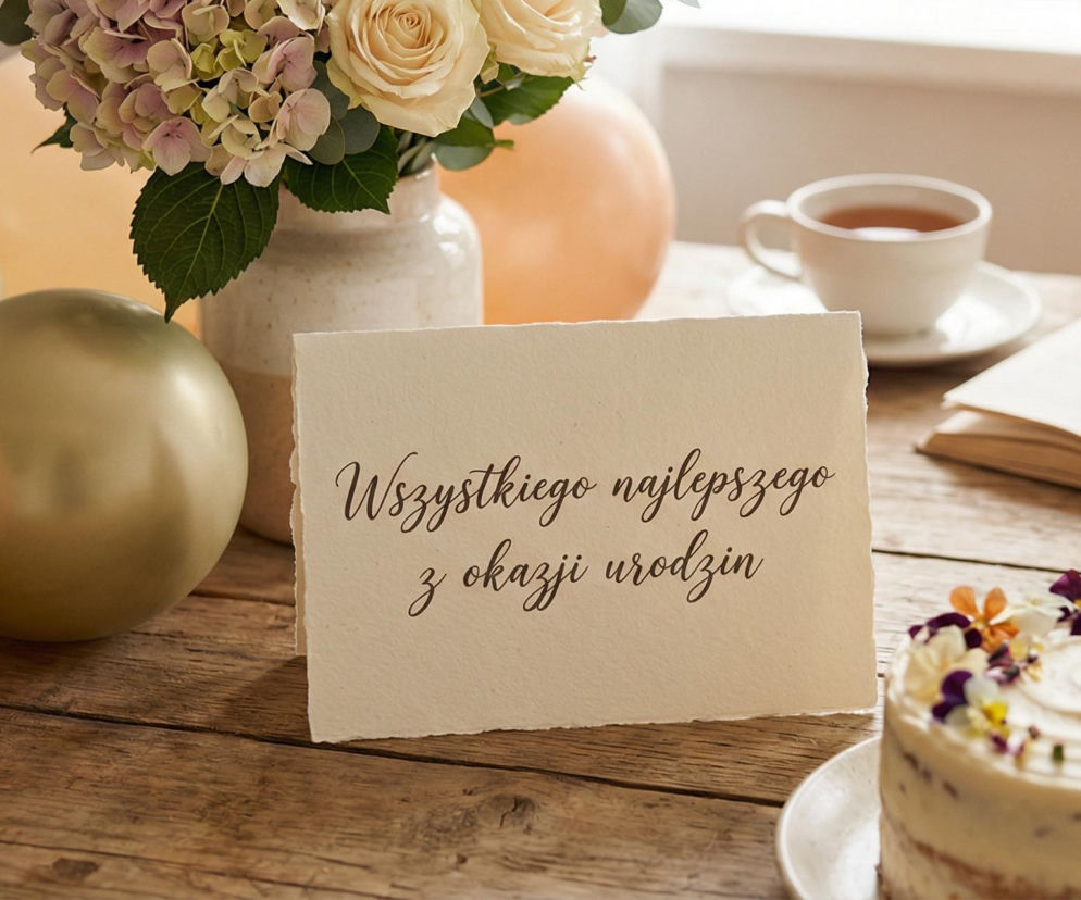 Śmieszne życzenia urodzinowe dla mamy