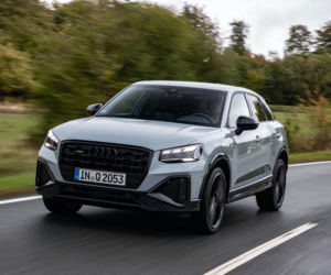 Audi Q2 lifting 2020