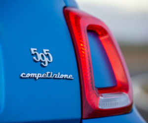 Abarth 595 Competizione