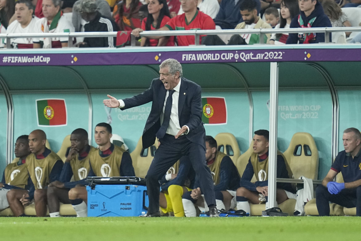 Nowy selekcjoner reprezentacji Polski, Fernando Santos