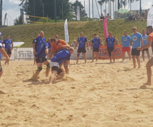Ukiel Rugby Beach Cup 2021