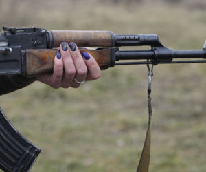 Agresja Rosji na Ukrainę
