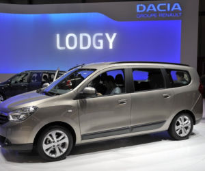 Dacia Lodgy