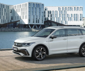 Volkswagen Tiguan Allspace (lifting 2021)