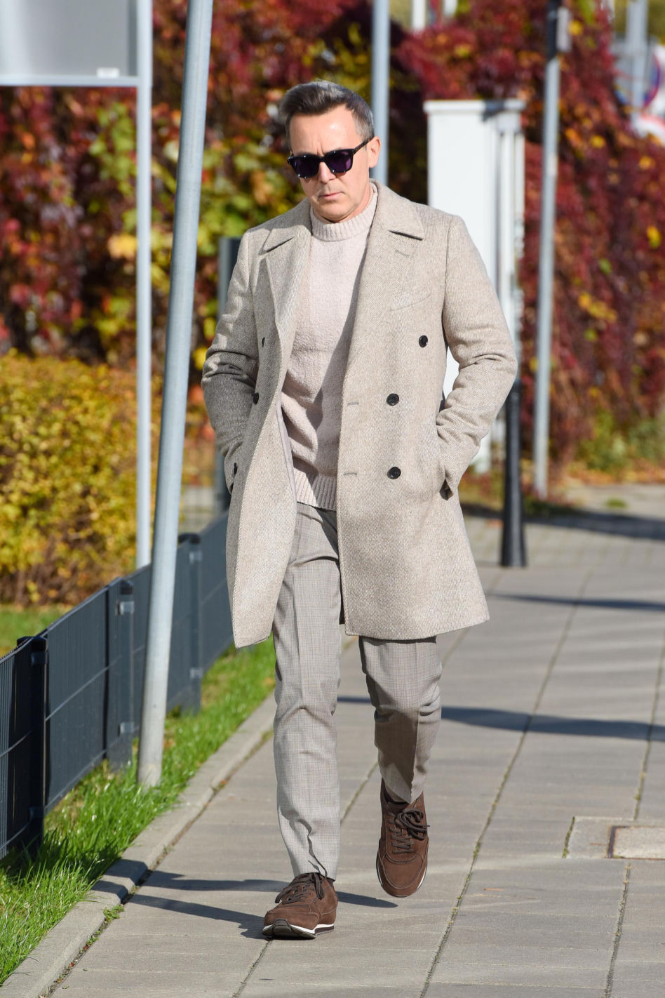 Maciej Kurzajewski w sądzie